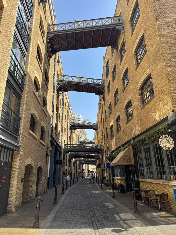 Shad Thames